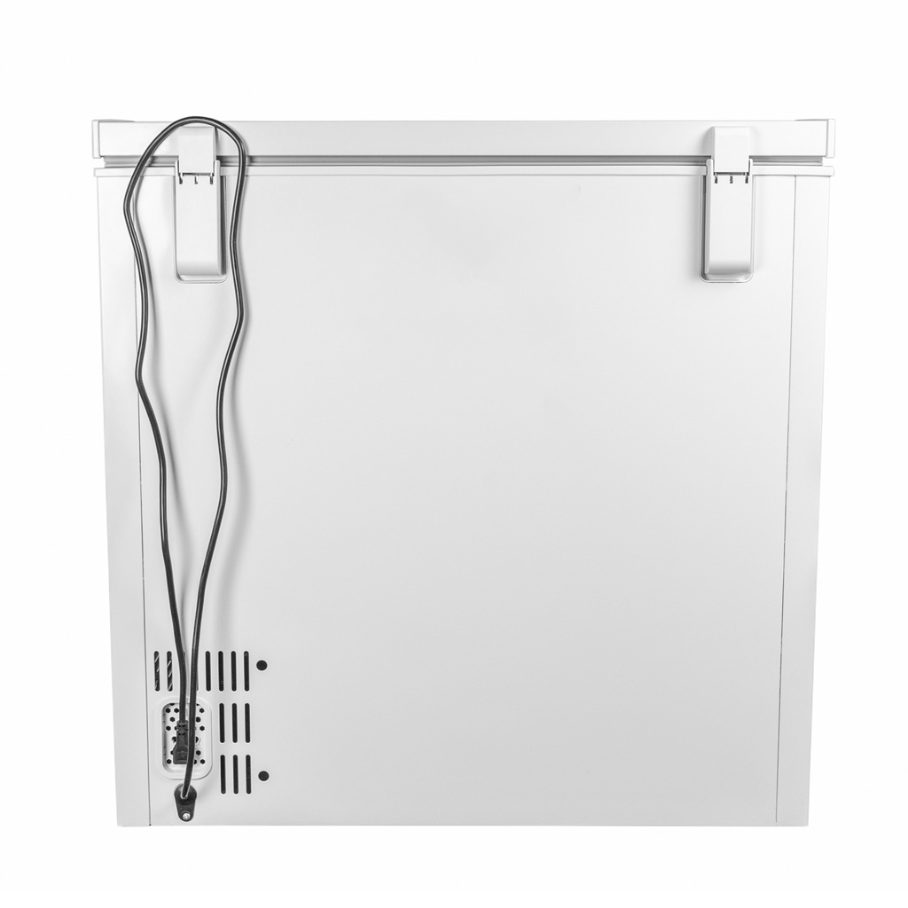 DCF070A5WCDB – Danby Convertible Square Model Chest Freezer in White
